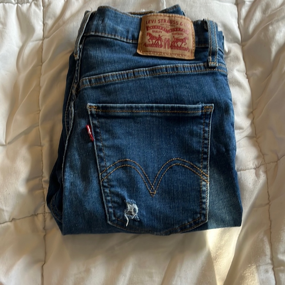 Levi’s skinny jeans!! Size S